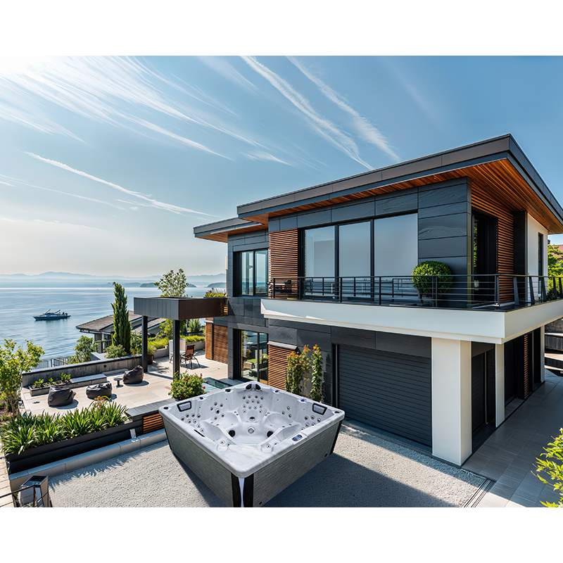 outdoor spa hot tub outdoor spa hot tub