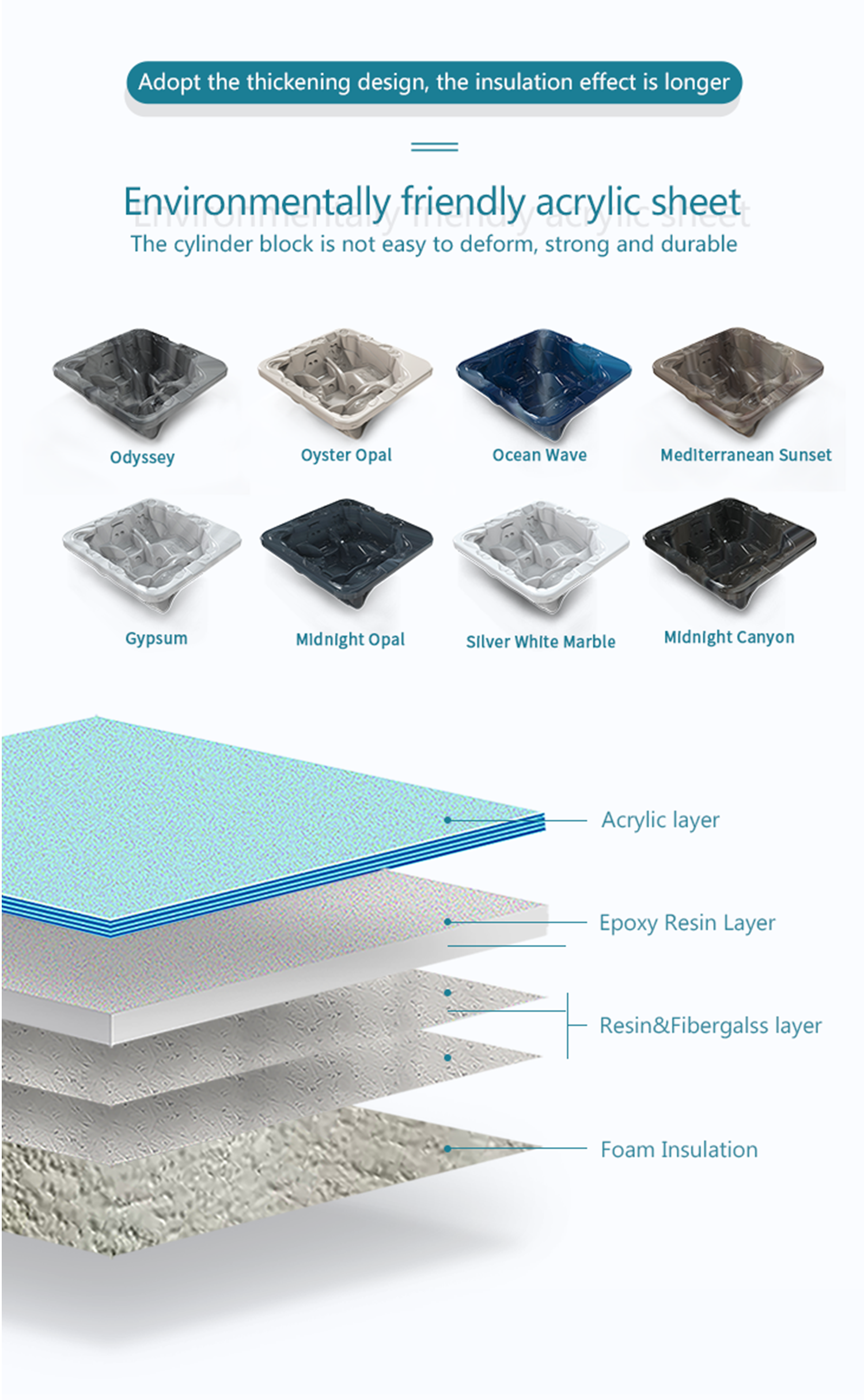 hot tub sizes 6 person