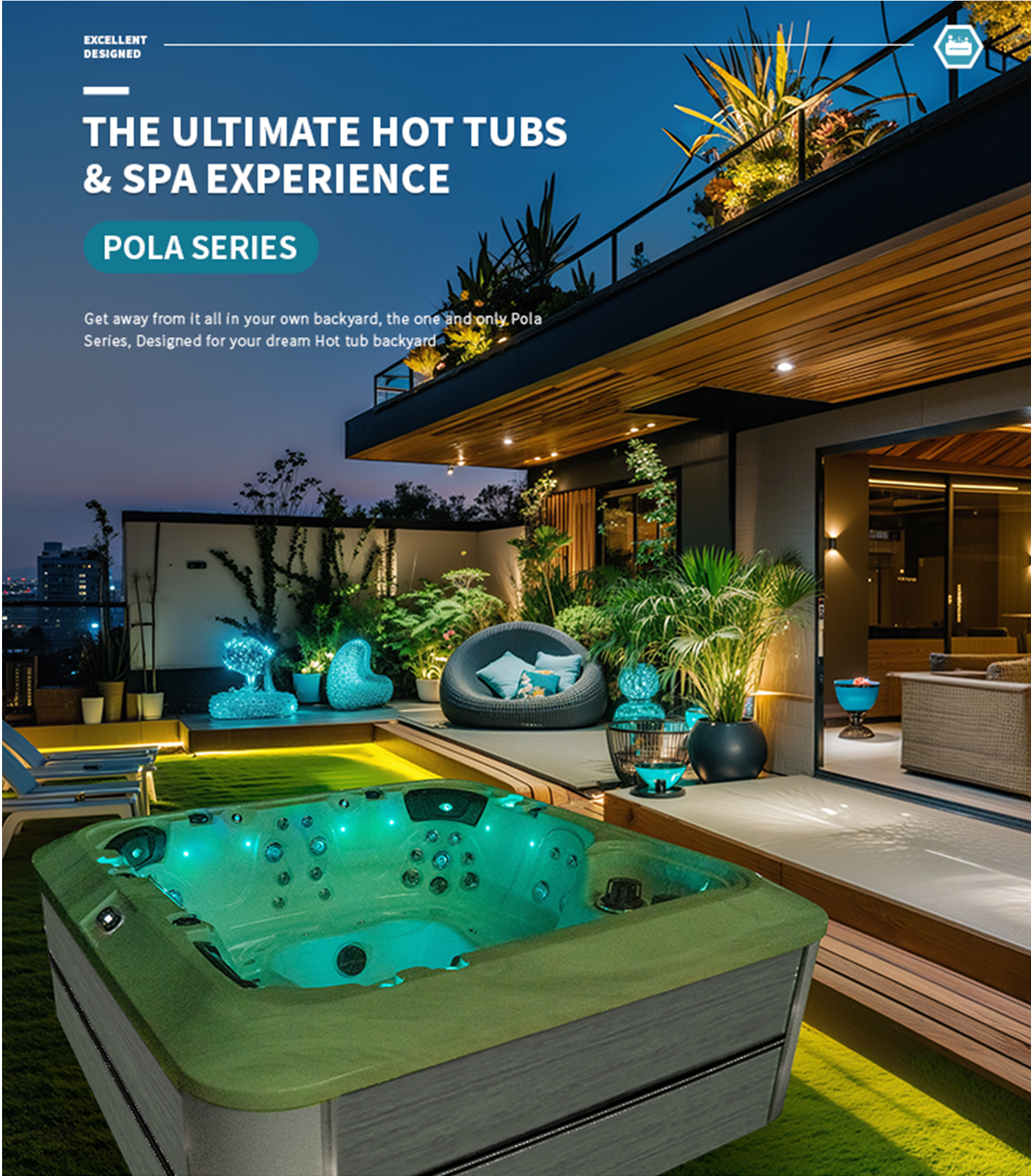 hydro spa hot tubs