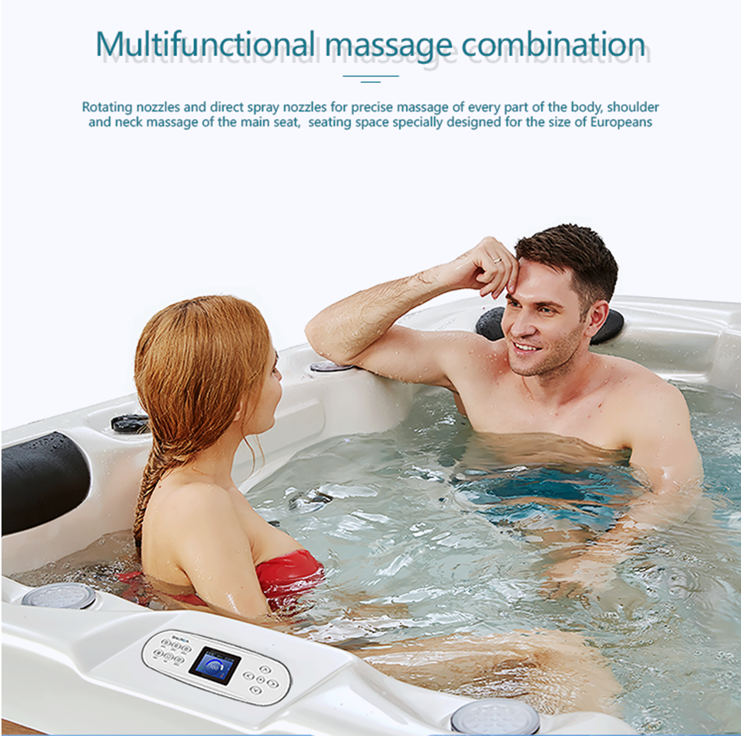 balboa plug and play hot tub