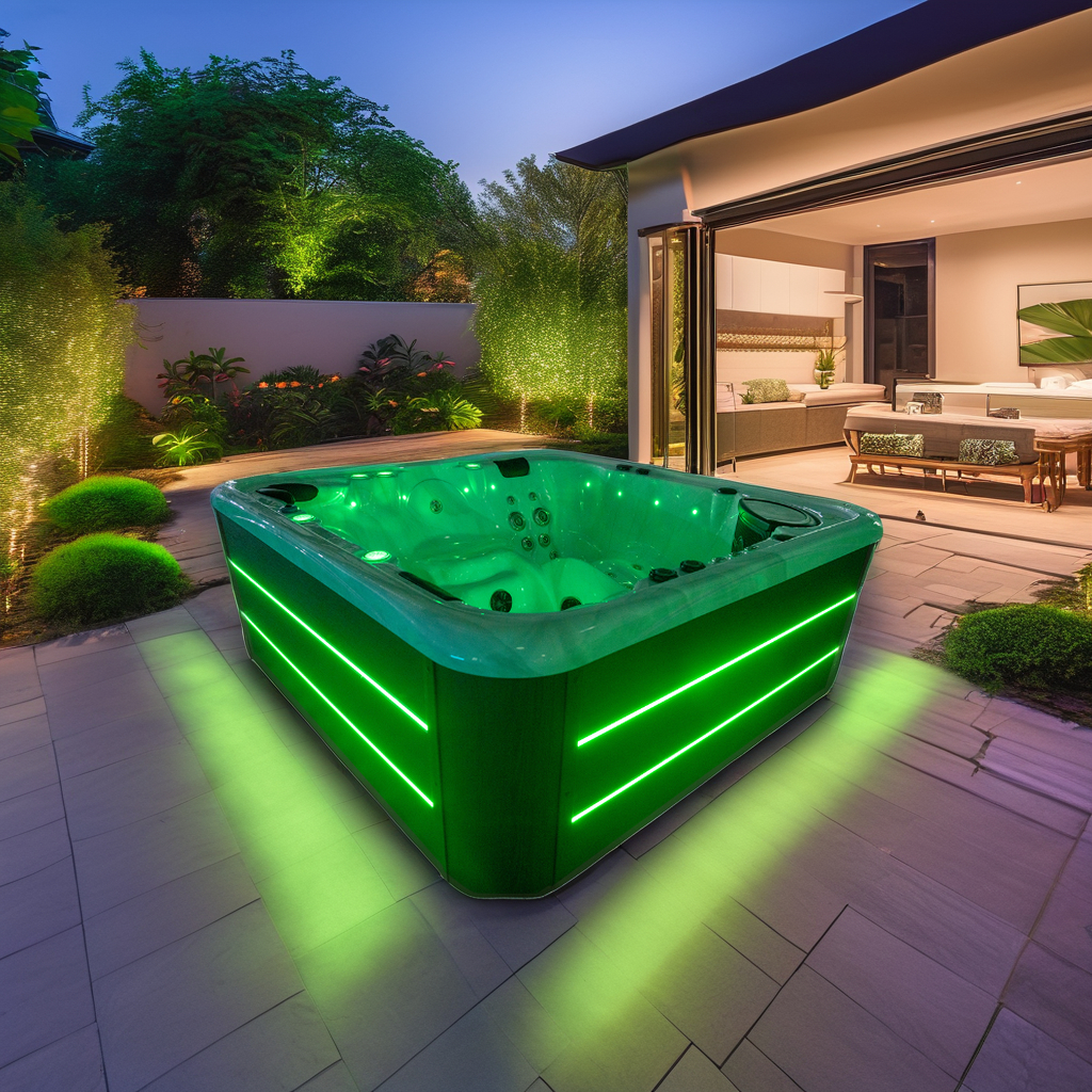 spa hot tub