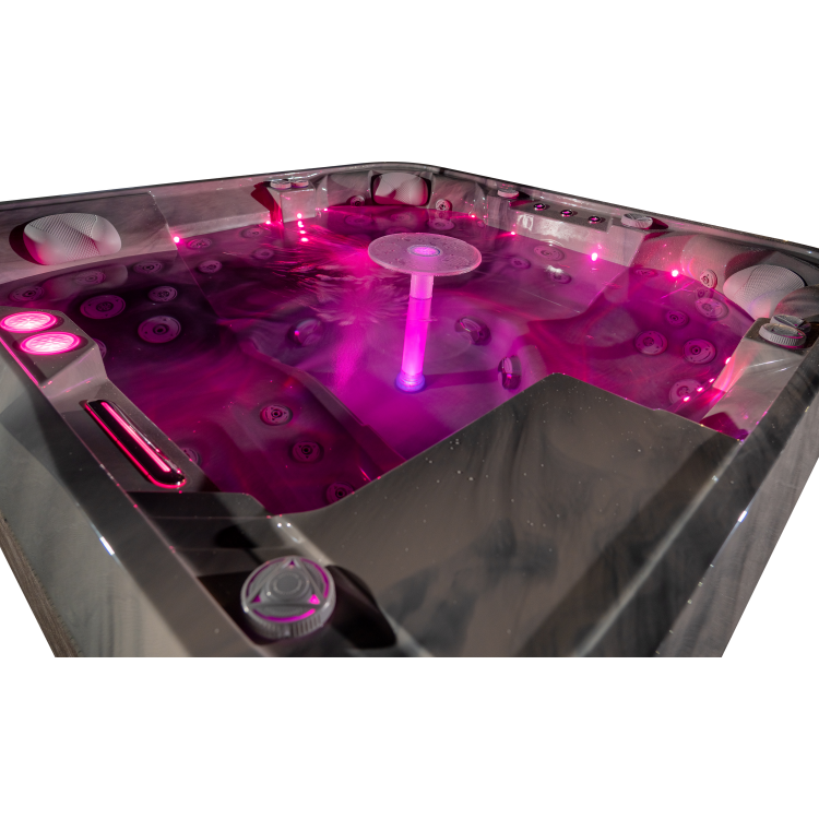 6 Person Heated Whirlpool Tub Hydro Massage Tubs