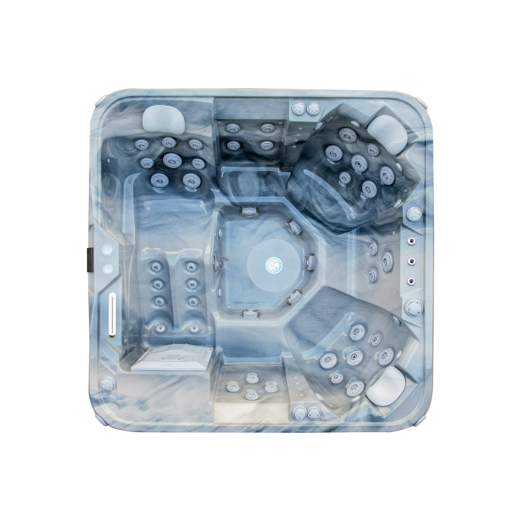 6 Person Heated Whirlpool Tub Hydro Massage Tubs 6 Person Heated Whirlpool Tub Hydro Massage Tubs