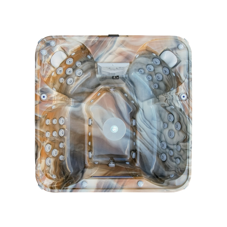 Home Garden Whirlpool Spa Tub Freestanding Tub With 50 Jets Home Garden Whirlpool Spa Tub Freestanding Tub With 50 Jets