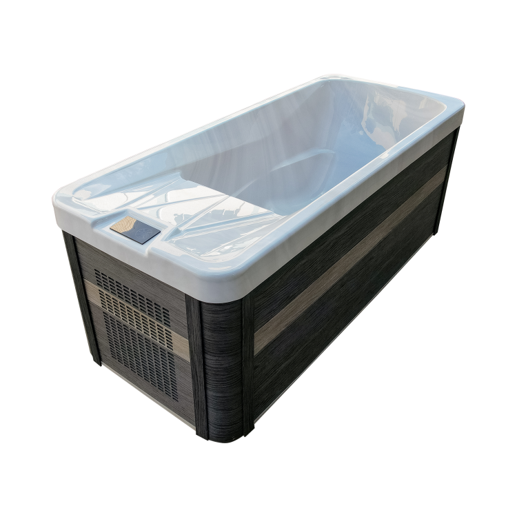 Cold soak tub plunge bathtub ice bath tub for adults