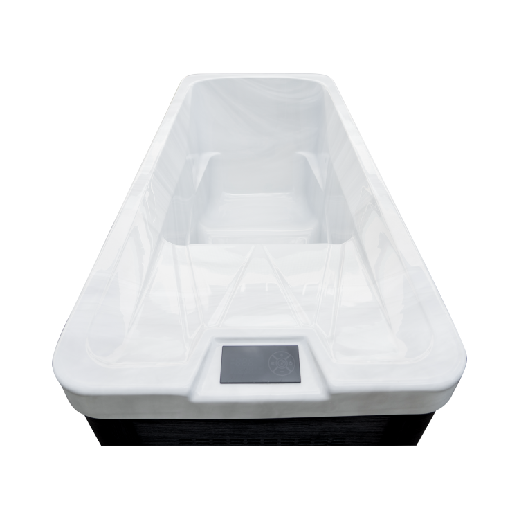 Cold soak tub plunge bathtub ice bath tub for adults