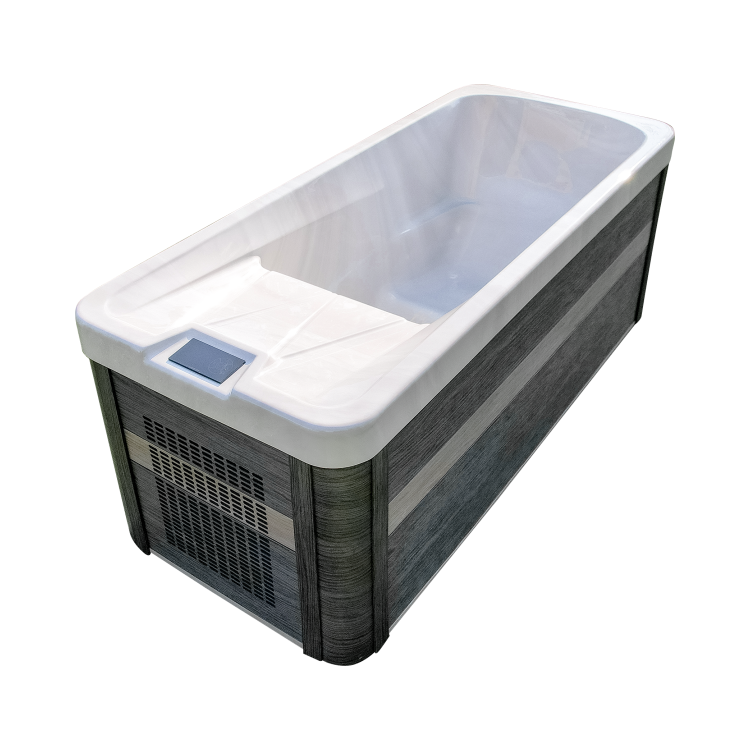 Cold soak tub plunge bathtub ice bath tub for adults