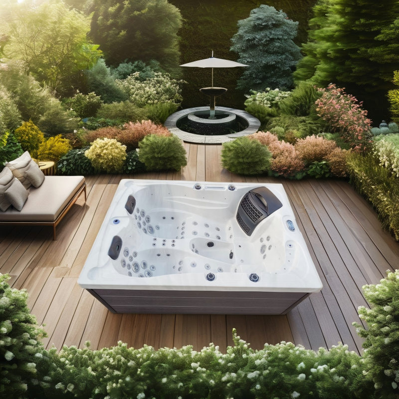 What are common minor malfunctions with whirlpool spa hot tubs?