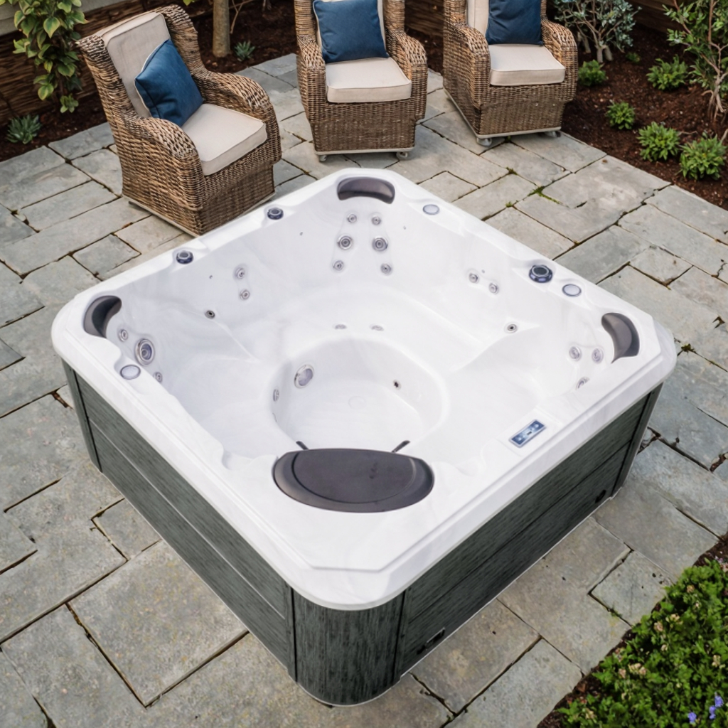 Outdoor Spa