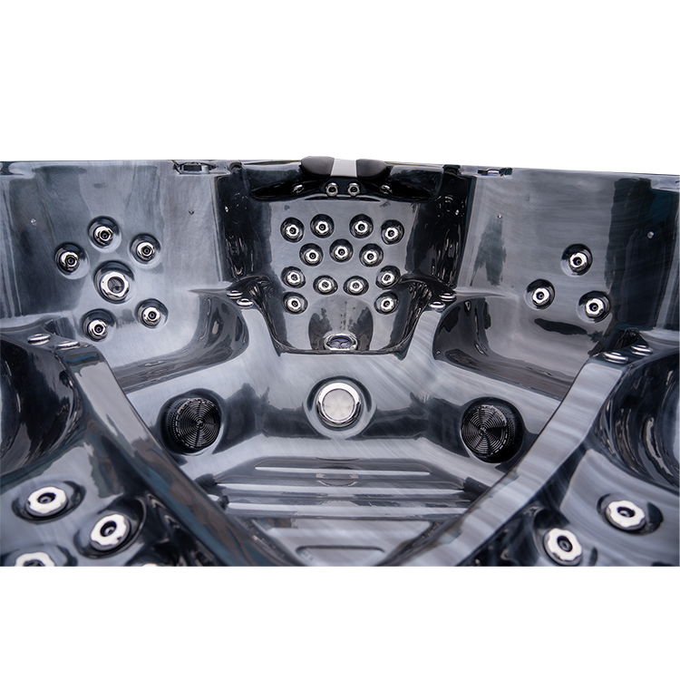 Family leisure hot tubs 110 thermo above ground spa