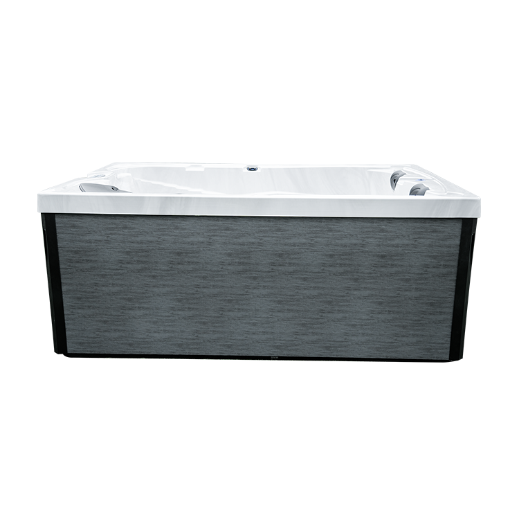 New Design 3 person massage indoor hot tub spa