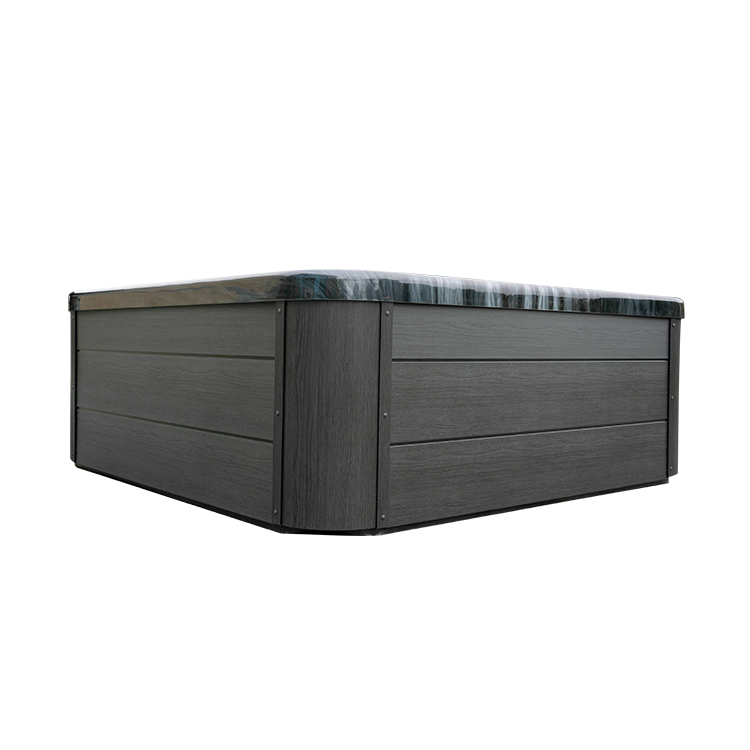 Jacuzzier 7 person plug and play hot tubs with 7 seats