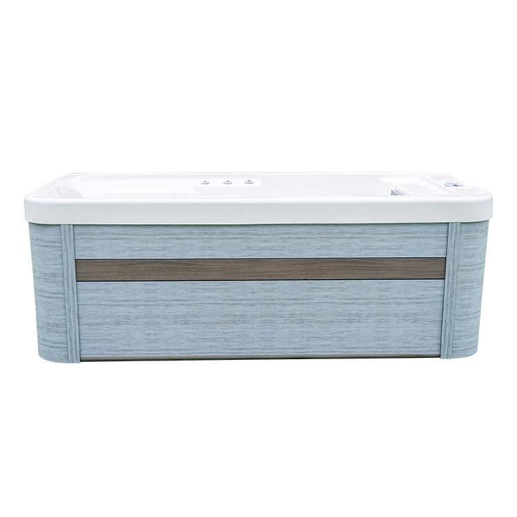 One Person Hydrotherapy Hot Tub With 21 Jets