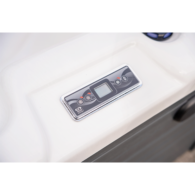 Small hot tubs 2 to 4 person whirlpool tub spa