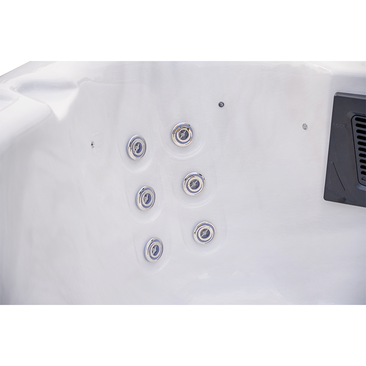 Small hot tubs 2 to 4 person whirlpool tub spa