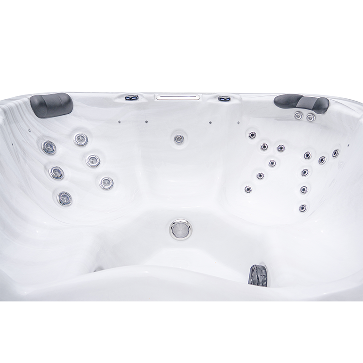 Energy efficient 220V/380V/110V balboa 6 person hot tub