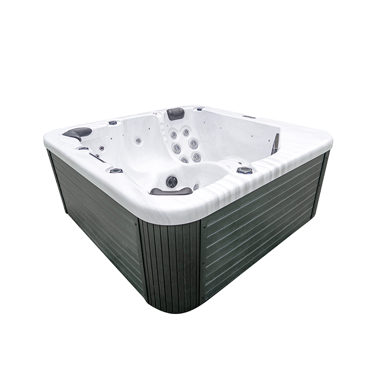 Energy efficient 220V/380V/110V balboa 6 person hot tub