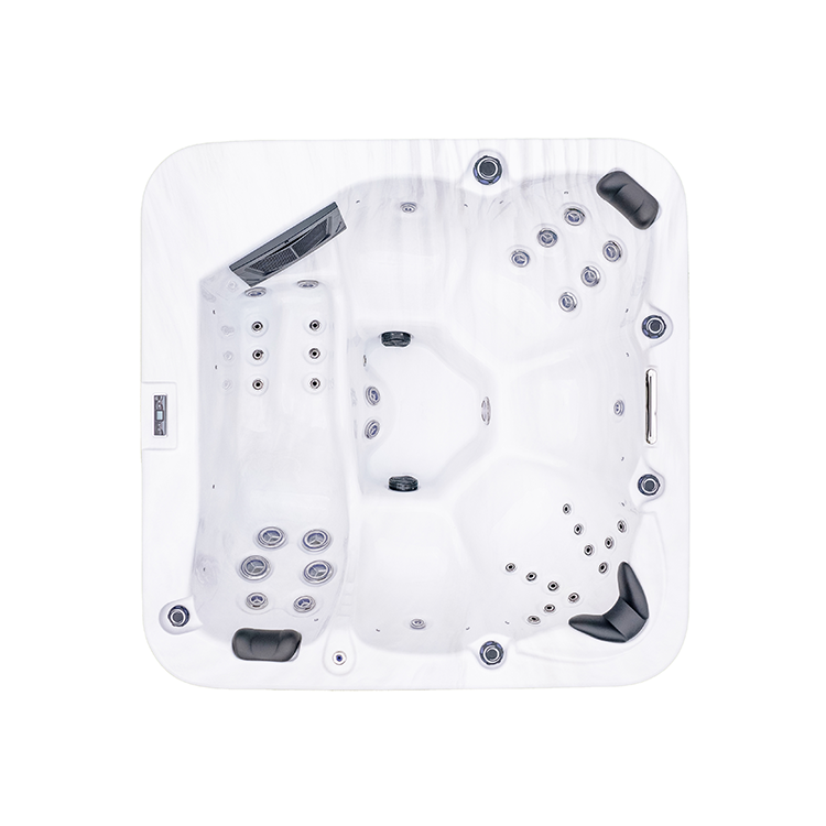 Energy efficient 220V/380V/110V balboa 6 person hot tub