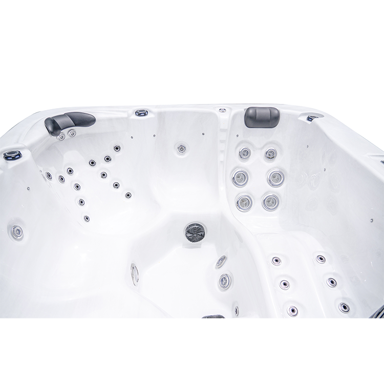 Energy efficient 220V/380V/110V balboa 6 person hot tub