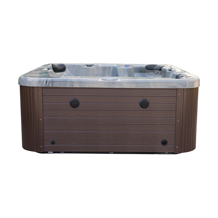 Outdoor 6 person Spa Garden Hot Tub With 39 Jets