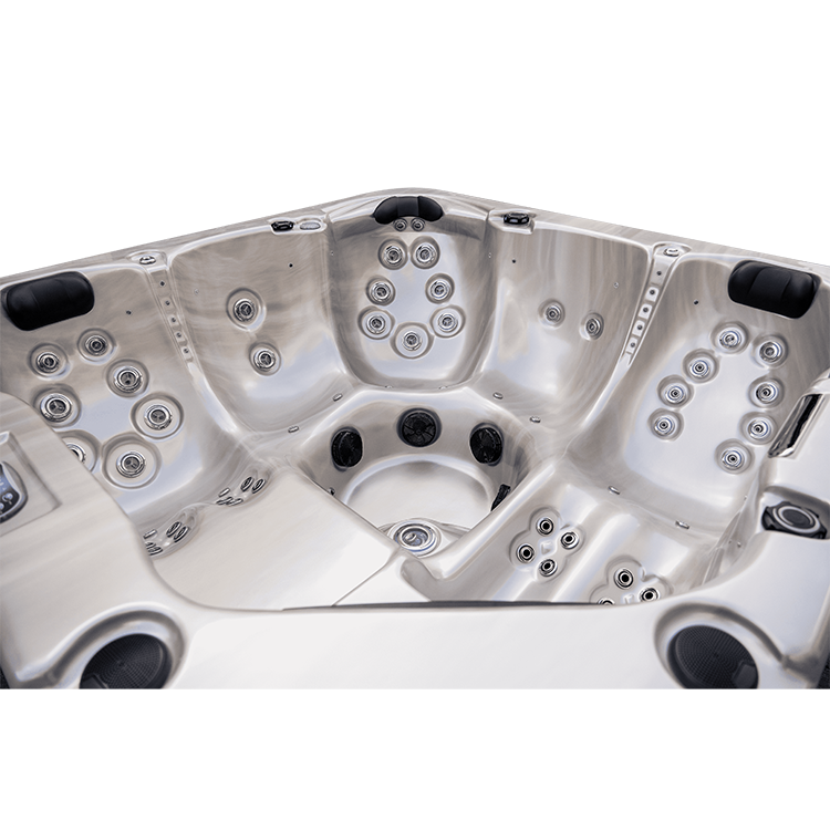 American whirlpool hot tubs outdoor spas with 50 jets