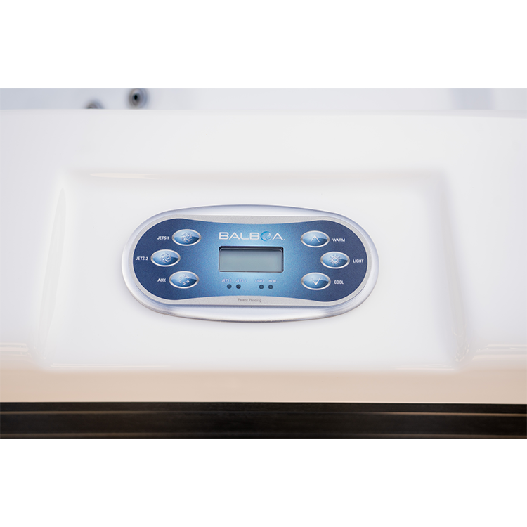 Hotel Applications acrylic outdoor spa balboa 5 person hot tub