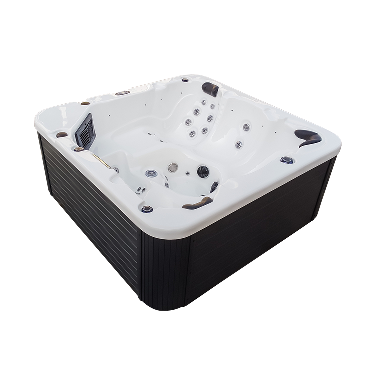 Hotel Applications acrylic outdoor spa balboa 5 person hot tub