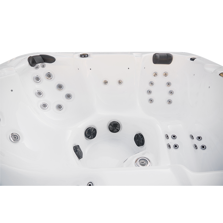 Hotel Applications acrylic outdoor spa balboa 5 person hot tub