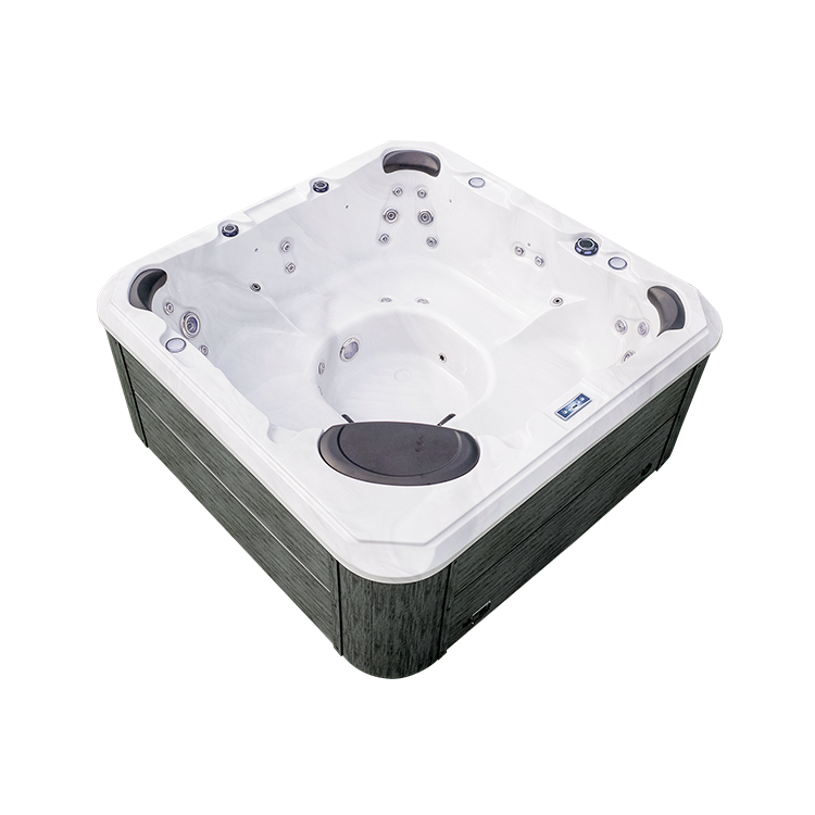 5 seats 30 jet free standing whirlpool indoor spa