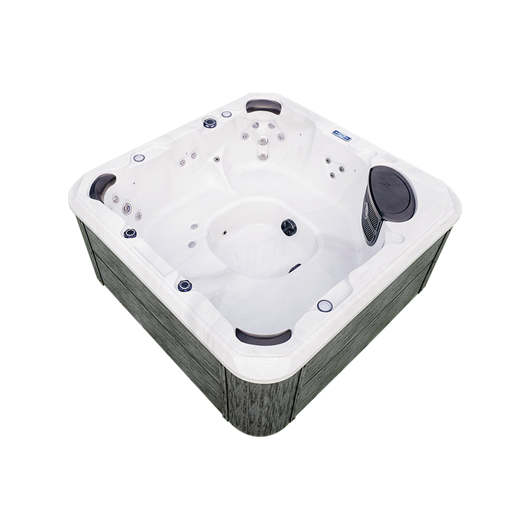 5 seats 30 jet free standing whirlpool indoor spa