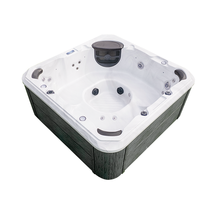 5 seats 30 jet free standing whirlpool indoor spa