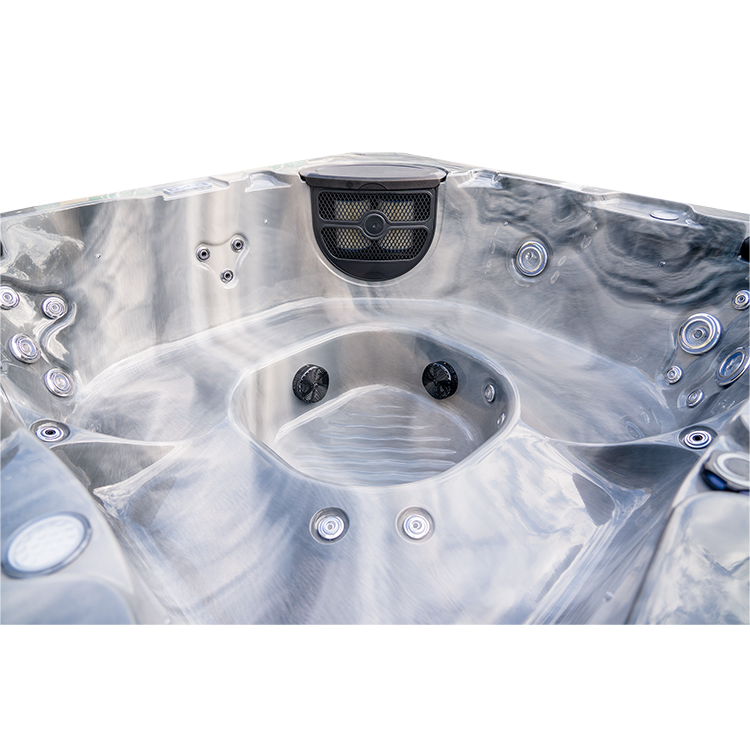 Balboa 5 person hot tub aqua jet pool and spa