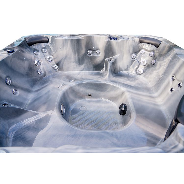 Balboa 5 person hot tub aqua jet pool and spa