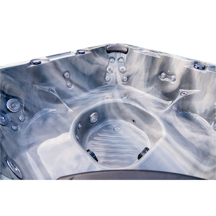 Balboa 5 person hot tub aqua jet pool and spa