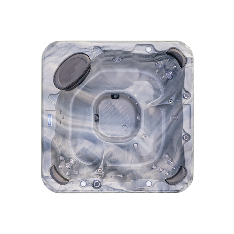 Balboa 5 person hot tub aqua jet pool and spa