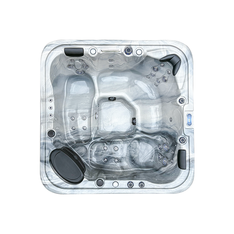 Outdoor whirlpool spa hydro pools hot tubs for family