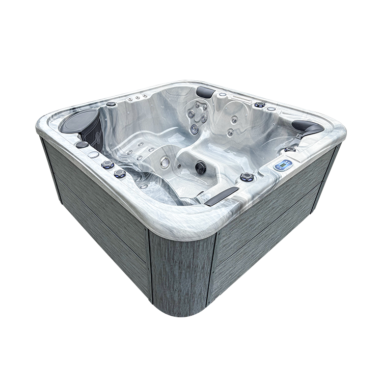Outdoor whirlpool spa hydro pools hot tubs for family