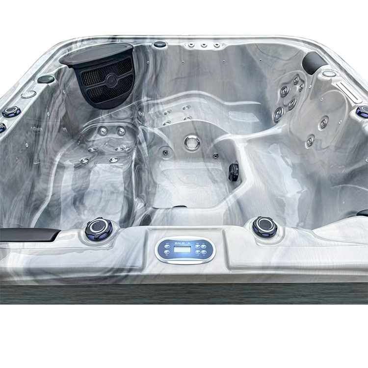 Outdoor whirlpool spa hydro pools hot tubs for family