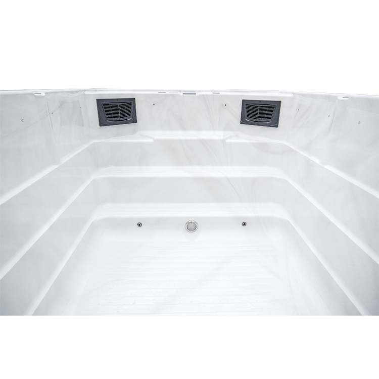 Family Backyard Above Ground Swimming Pool SPA