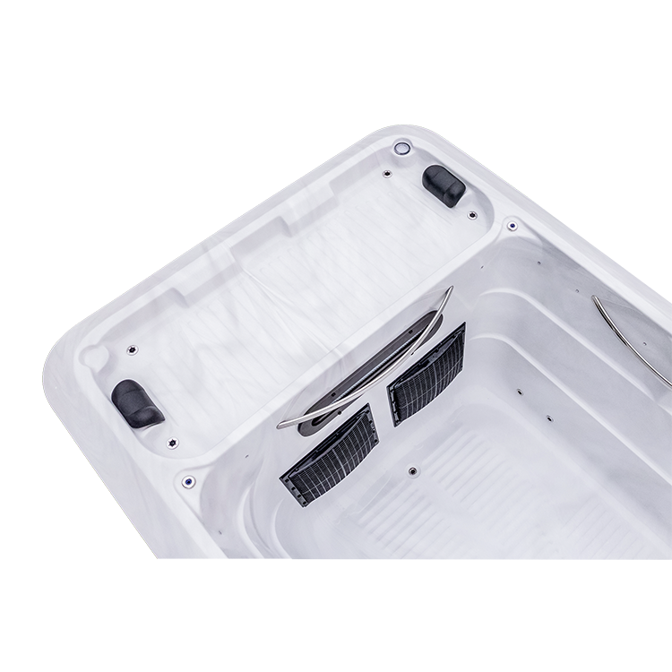 5.8m outdoor garden leisure swim spas