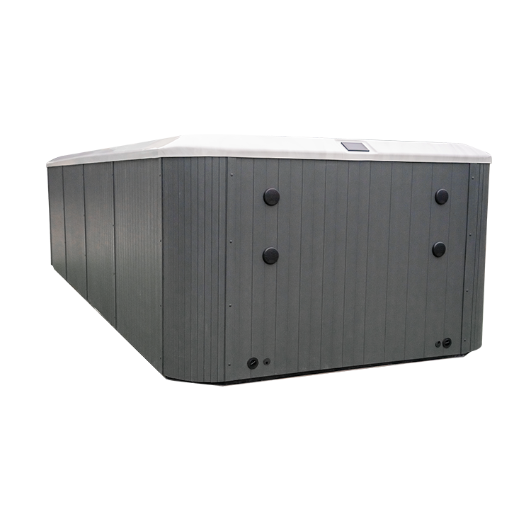 5.8m outdoor garden leisure swim spas