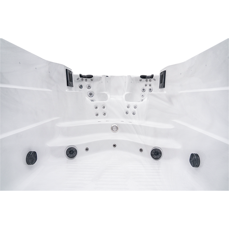 5.8m outdoor garden leisure swim spas