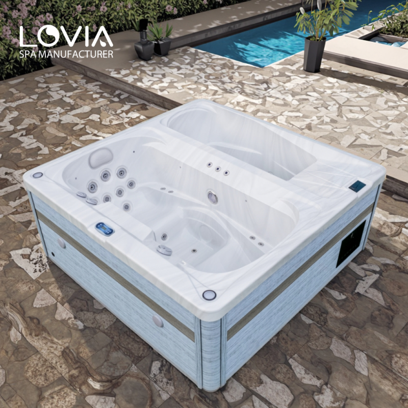 How Long Does It Take for Bacteria to Grow in a Spa Hot tub?