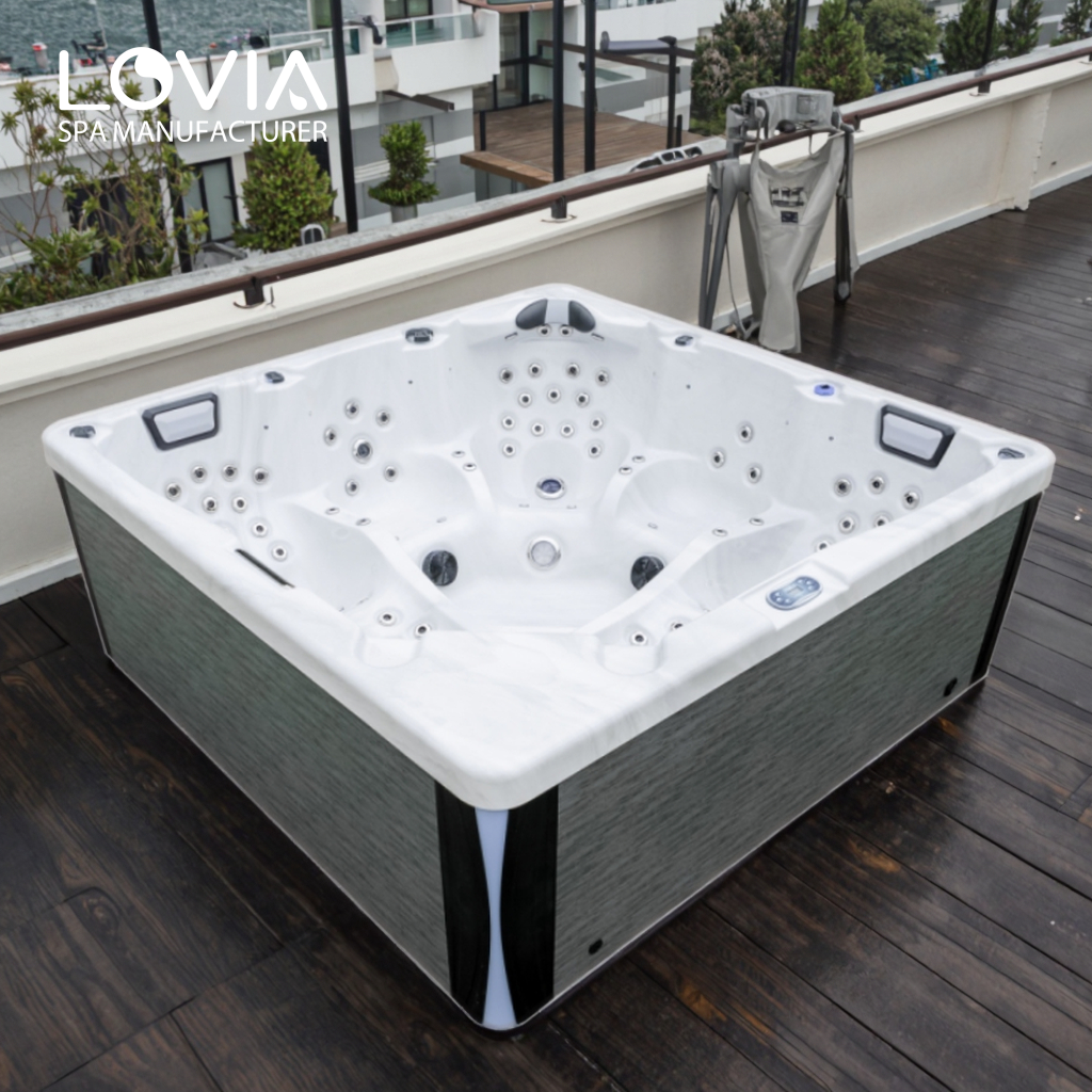 Spa Hot tub Spa Hot tub