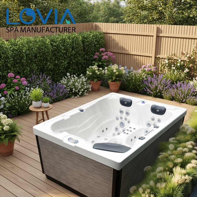 What is the black liquid coming out of my spa jacuzzi tub nozzle?