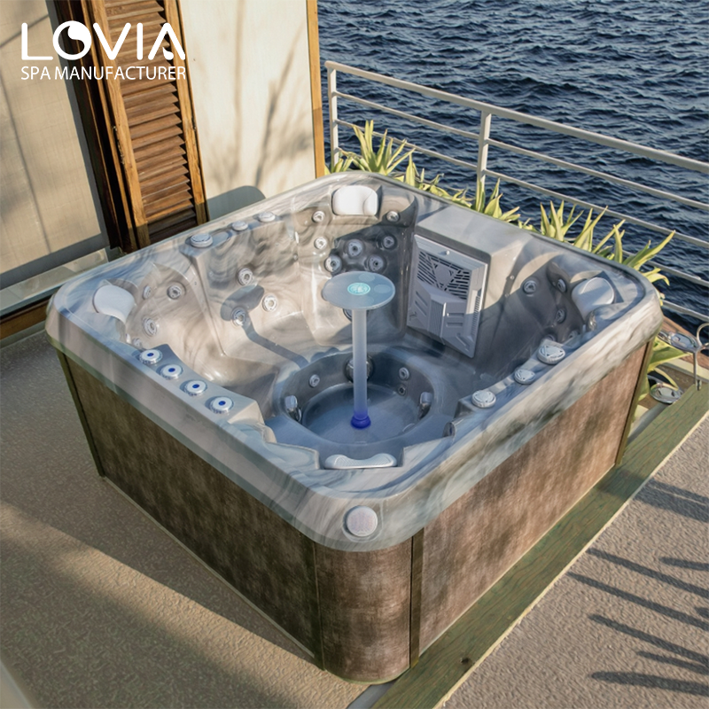 What's the most economical way to operate a whirlpool hot tub?