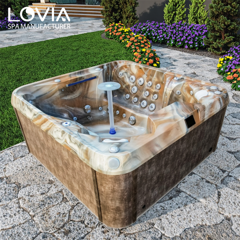 What Happens If the Calcium Content in a Spa Hot Tub is Too Low?