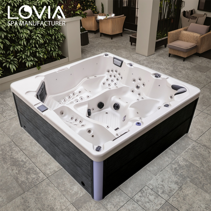Spa Hot Tub