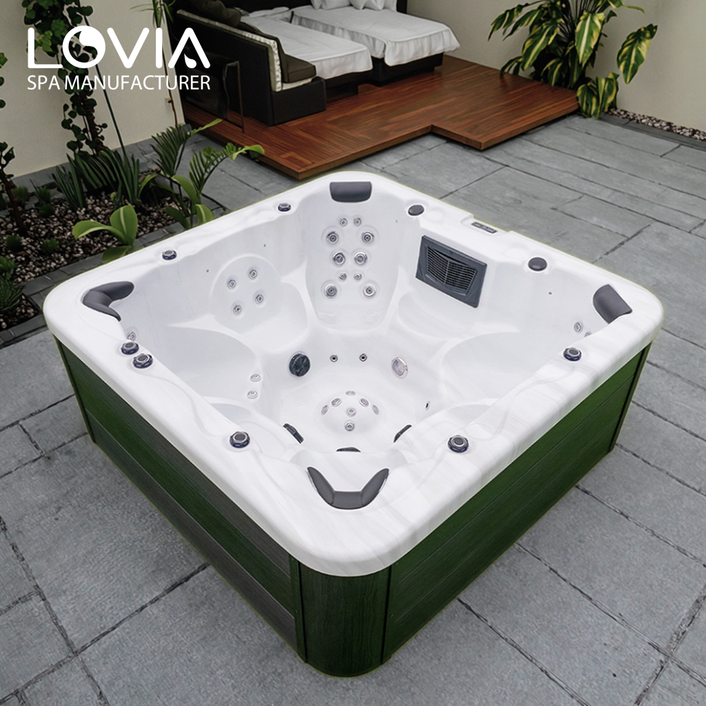 spa hot tub