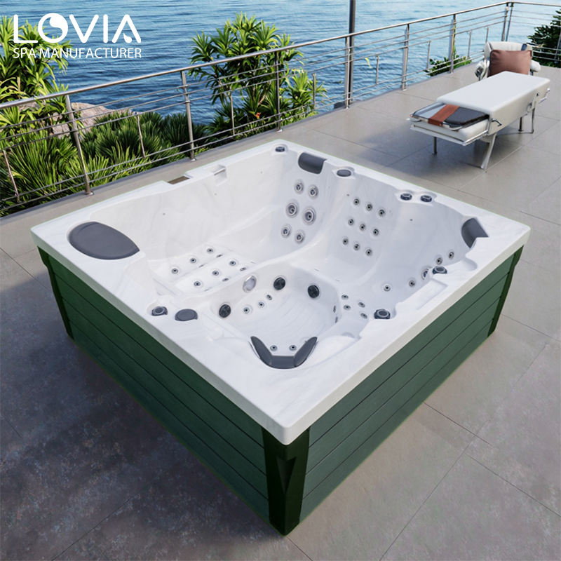 spa hot tub